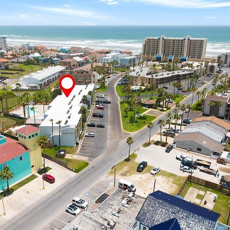 2 Bed 2 Bath Condo By Beach With Resort Pool South Padre Island Exterior foto