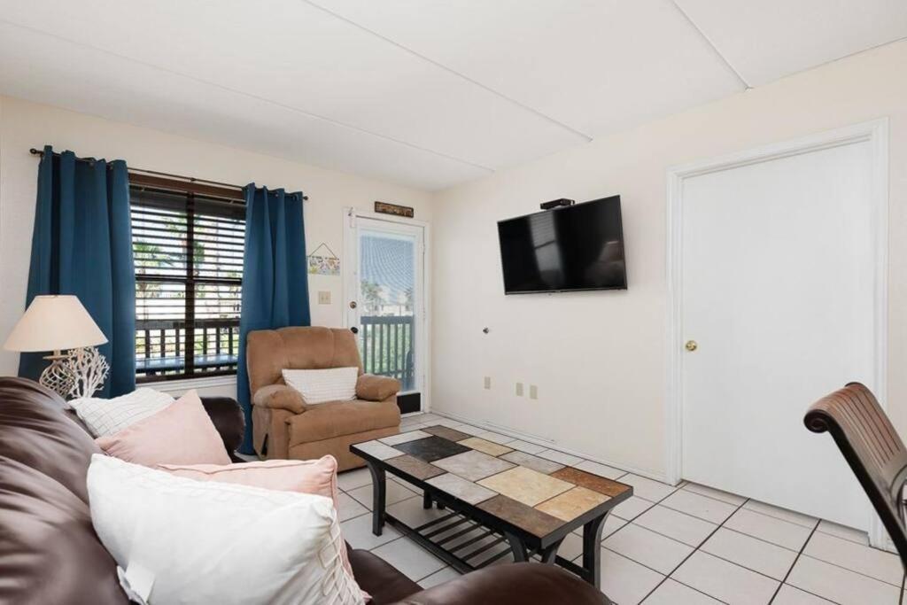 2 Bed 2 Bath Condo By Beach With Resort Pool South Padre Island Exterior foto
