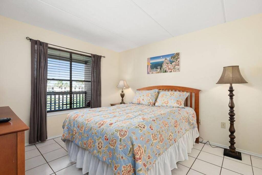 2 Bed 2 Bath Condo By Beach With Resort Pool South Padre Island Exterior foto